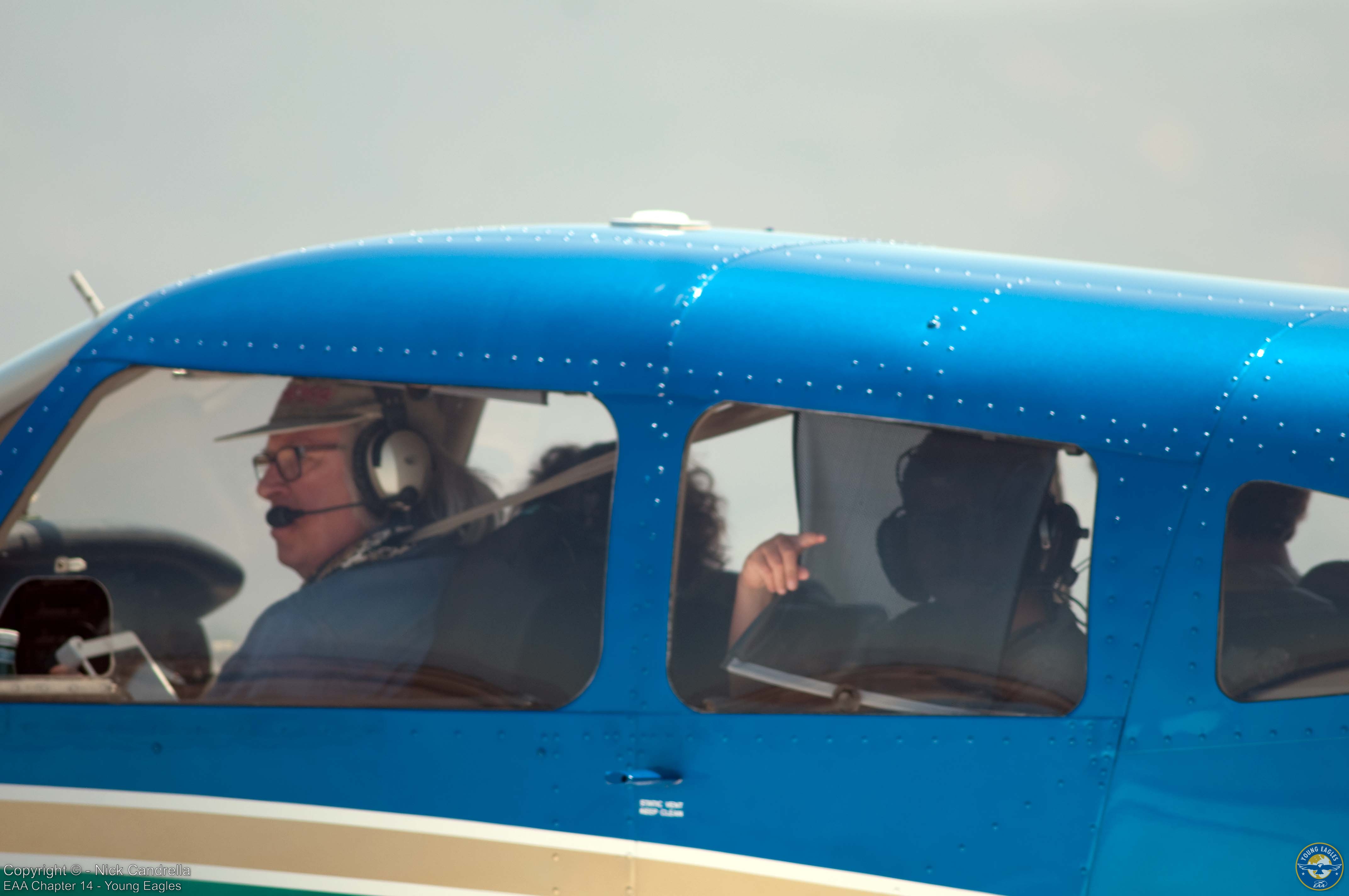 Young Eagles photo 12